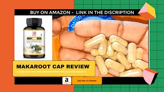 16 Again Horny Goat Weed Epimedium Extract With Maca Root Extract Review and Unboxing [upl. by Doreg549]