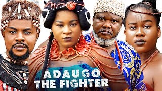 ADAUGO THE FIGHTER FULL MOVIE  Ugezu J Ugezu Destiny Etiko Chibuike Darlington Watch Latest Movie [upl. by Nyrac280]