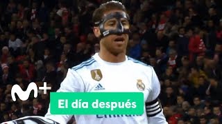 El Día Después 04122017 Ramos y Raúl García la historia de siempre [upl. by Yleme]