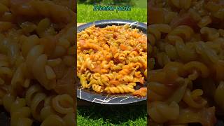 pasta recipe tricolourpasta yippee recipe shorts [upl. by Nesaj]