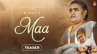 MAA  R NAIT   OFFICIAL VIDEO  NEW PUNJABI SONG 2024  PUNJABI RINGTONE [upl. by Zolnay]