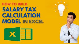 Excel Salary Tax Calculator 2024  Automate your salary tax computations [upl. by Akered181]