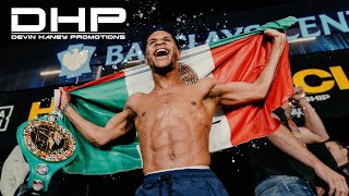 INSIDE HANEY v GARCIA  FIGHT WEEK  EPISODE 6 [upl. by Irene]