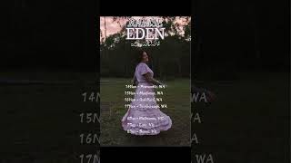 Karise Eden LIVE in WA amp VIC 2024 livemusic perth aussie [upl. by Ziwot]