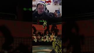 What A Zombies Glitch Looks Like  Moon Pile Up 2024 blackops3 gaming shorts callofduty [upl. by Namia993]