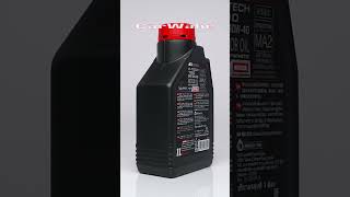 MOTUL HTECH 100 4T 10W40 1L MO65MOT099  CarWahe [upl. by Anaihsat]