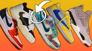 Top 10 Upcoming SNEAKER COLLABS of 2024 [upl. by Jeffry865]