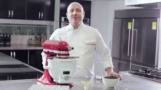 KitchenAid  Bombones de Chocolate Atemperado  Chef Mark Rausch [upl. by Kennard]