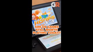 Are Nintendo DS games still worth playing today nintendods nintendoswitch gaming gamingshorts [upl. by Aicertap721]