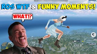 ROS WTF amp FUNNY MOMENTS [upl. by Anerul]