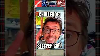 Richard Hammond amp DRIVETRIBE SLEEPER CAR Challenge Join ME amp Modify your Car to quotPerfect Sleeperquot [upl. by Ybbob894]