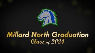 Millard North Graduation [upl. by Agnes]