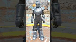 LEGENDARY MECHANISTS ARMOR LOCATION IN FALLOUT 4 [upl. by Temp]