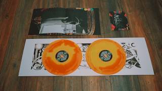 Tash Sultana  quotFlow Statequot Deluxe Vinyl [upl. by Ahsirpac]