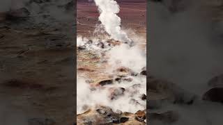 Bolivia Geothermal Geysers [upl. by Ameluz898]