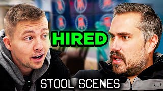 We Gave a Barstool Super Fan His Dream Job  Stool Scenes [upl. by Nyrual344]