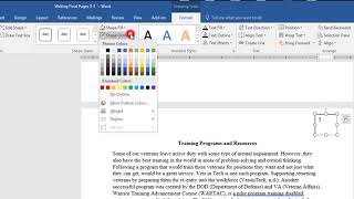 Microsoft Word Add Page Numbers the Sneaky Way [upl. by Rosalind158]