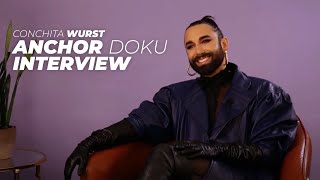 ANCHOR DOCUMENTARY – Conchita WURST Interview  Reeperbahn Festival 2021 [upl. by Norbert215]