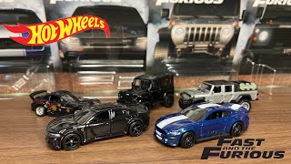 ホットウィール ワイルドスピード ジェットブレイク登場車両！新作アソート開封！ HotWheels トミカ [upl. by Yona]