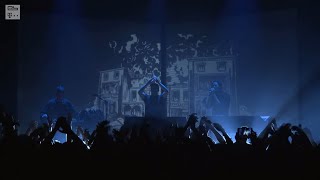 Moderat Live in Prague Electronic Beats TV [upl. by Neveda643]