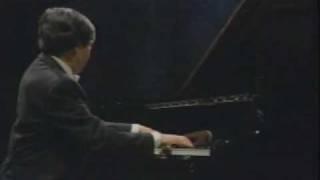 M Perahia Liszt Consolation No3 [upl. by Eigram]