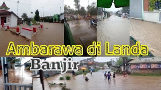 Ambarawa di Landa Banjir [upl. by Royal]