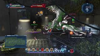 DC Universe Online Superman Build part 9 [upl. by Annavas]