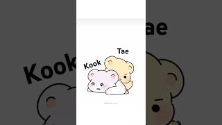 Hahaha My Mind 🌚🤧😩😂 taekook funny comedy ff bts [upl. by Nrol]