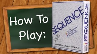 How to Play Sequence [upl. by Terencio334]