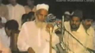 Qari Haneef Multani Urdu bayaan  Blind imam AWESOME [upl. by Sikata]