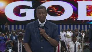 PASTOR EA ADEBOYE PRAYER RCCG 2023 MAY HOLY GHOST SERVICE [upl. by Nap]