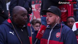 Arsenal vs Middlesbrough 00  Stop Singing Were Top Of The League You Fools DT Rant [upl. by Read]