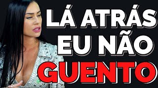 JÁ TENTEI MAS NÃO ENTRA  CAROL MACHADO [upl. by Daniell]