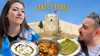 The Most Delicious STREET FOOD  Gaziantep Street Food [upl. by Adiasteb670]