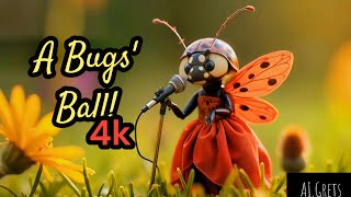 A Bugs Ball 4k [upl. by Elinore]