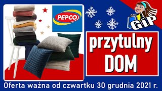 PEPCO  Nowa Gazetka od Czwartku 30122021  Przytulny Dom [upl. by Aket]