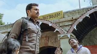 Siruthai movie mass scene [upl. by Galer]