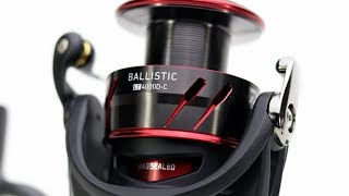 Finally Daiwa Did It RIGHT  NEW Daiwa Ballistic LT Overview [upl. by Gisela]