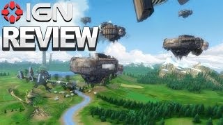 Sine Mora  Video Review [upl. by Talie]