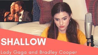 Vocal Coach Reacts to The Oscars Shallow  Lady Gaga and Bradley Cooper Live [upl. by Cha]