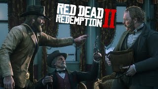 THE LAST OF THE GUNSLINGERS  Red Dead Redemption 2  Part 25 [upl. by Einnej733]