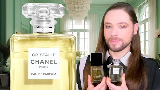 Chanel Cristalle Eau de Parfum New Perfume Formulation Review  Is It Still the Same Fragrance [upl. by Bak551]