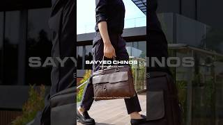 Sayed Chinos Pants [upl. by Eel]