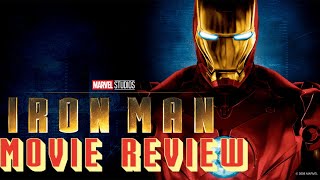 Iron Man Movie Review  CFLO [upl. by Esikram]