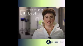 Jill Lublin  Media Magnet  Stage Intro 2024 [upl. by Jedlicka]