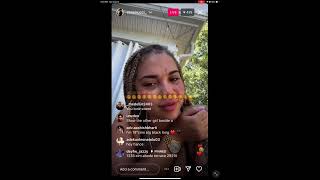 Renni rucci ig live [upl. by Afas]