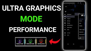 Unlock 120FPS Ultra Grapichs Mode Performance  Max FPS Fix Lag  No Root [upl. by Elleira168]