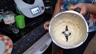 COMO SE HACE LA MAYONESA EN THERMOMIX [upl. by Akitan]