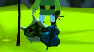 Wind Waker Abridged Episode Six Season 3 Of LOZAbridged [upl. by Erodroeht]