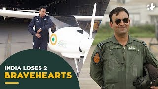 Indiatimes  IAF Pilots Die In Aircraft Crash  Wing Commander D Vats And J James Killed [upl. by Aciemaj]